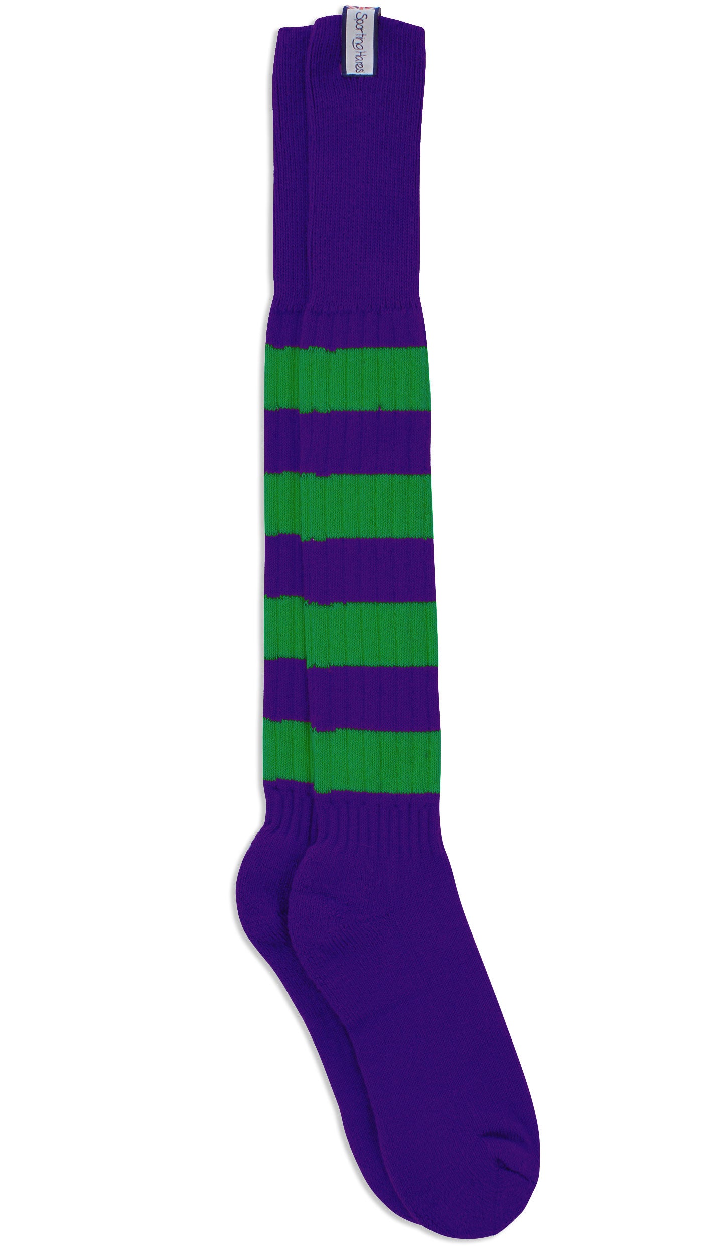 Preppy Sporting Socks by Sporting Hares