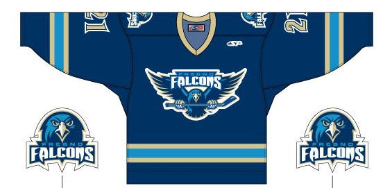 falcons replica jersey