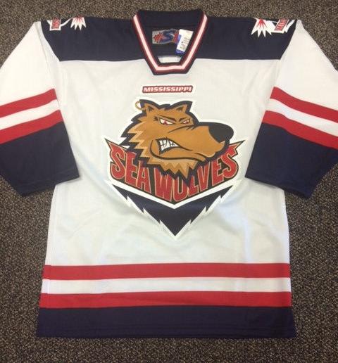 mississippi seawolves jersey