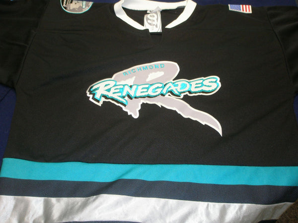 richmond renegades jersey