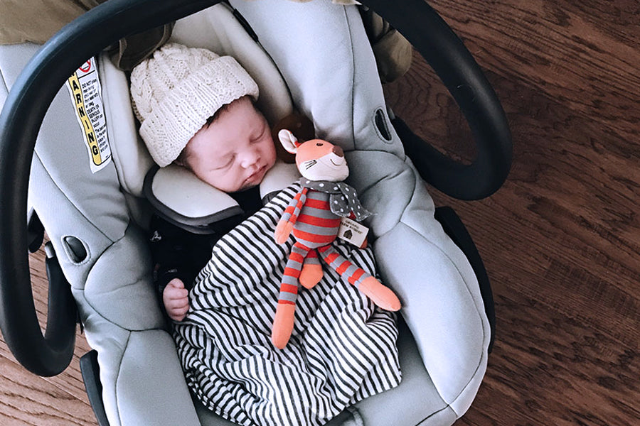 newborn car chair