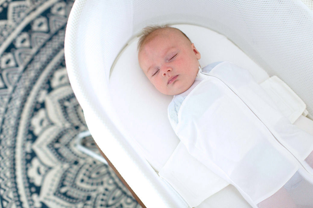 Benefits of Swaddling – Happiest Baby
