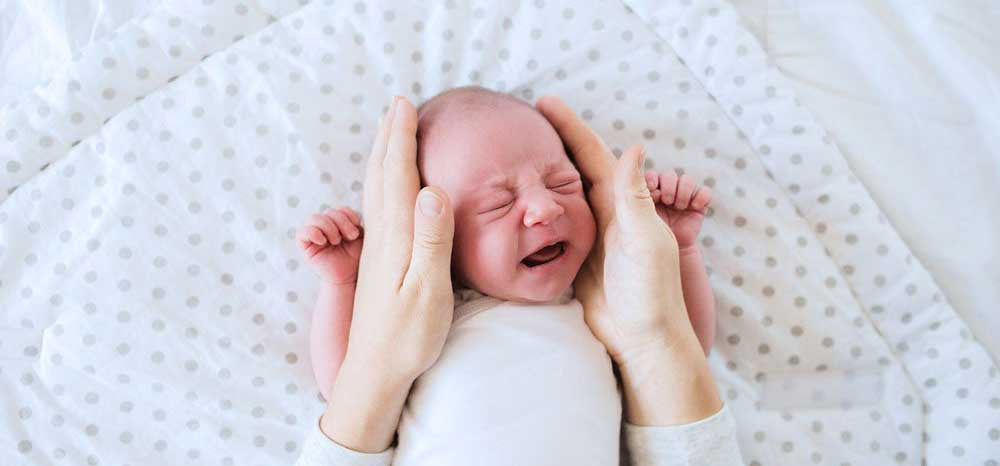 newborn acid reflux