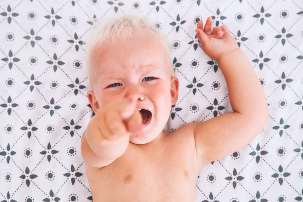 Baby Discipline How When To Start Disciplining Your Baby Happiest Baby