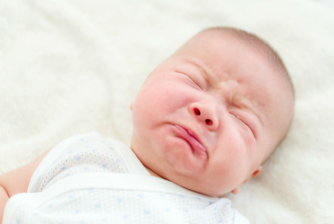 infant crying non stop