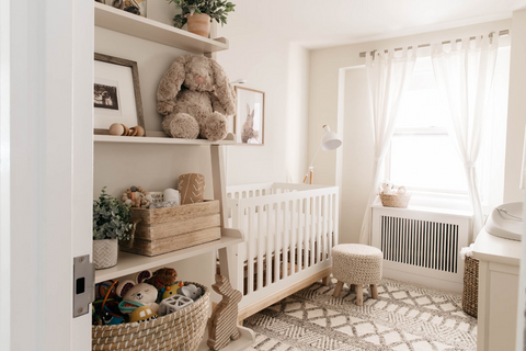Boy Nursery Ideas – Happiest Baby