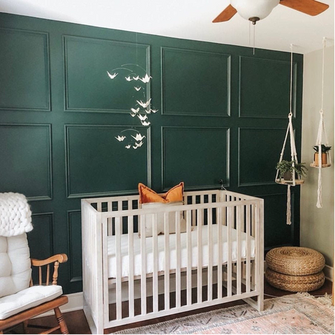 Green Nursery Ideas – Happiest Baby