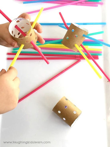 10 Quick and Easy Activities for 2-4 Year Olds