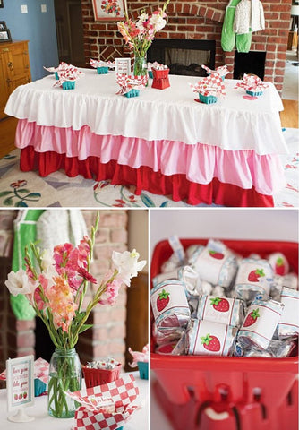 How to Throw a Beautifully Budgeted Baby Shower - Swaddles n' Bottles