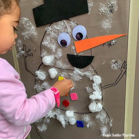Winter Activities for Toddlers & Preschoolers – Happiest Baby