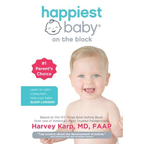 harvey karp happiest baby