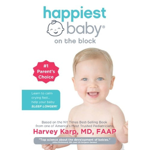 Happiest Baby on the Block Streaming Video