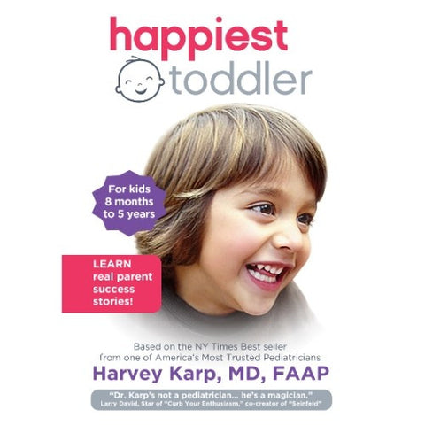 Happiest Toddler On The Block Toddler Streaming Videos Happiest Baby