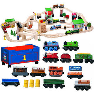 thomas and friends lift and load set