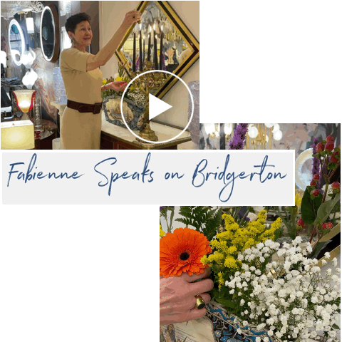 Fabienne Speaks on Bridgerton