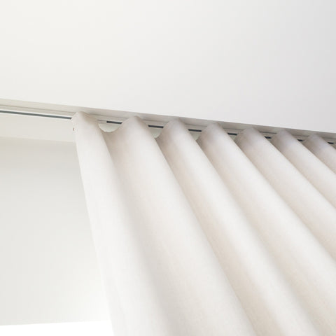 loft curtains ripple fold style drapery