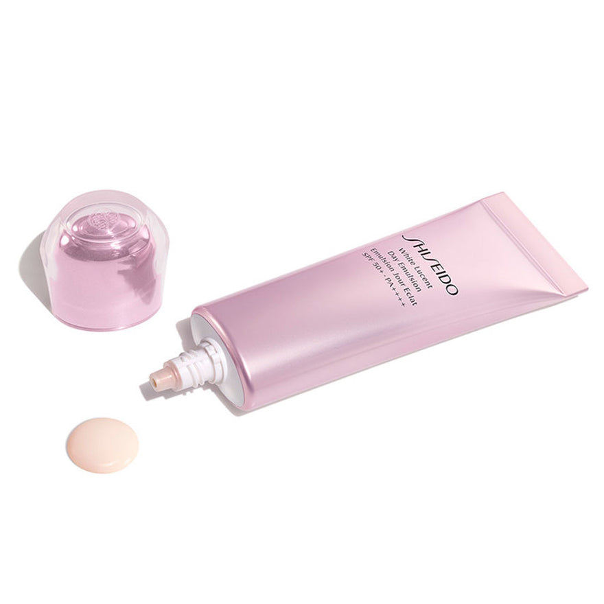 à¸à¸¥à¸à¸²à¸£à¸à¹à¸à¸«à¸²à¸£à¸¹à¸à¸�à¸²à¸à¸ªà¸³à¸«à¸£à¸±à¸ Shiseido White Lucent Day Emulsion Spf50