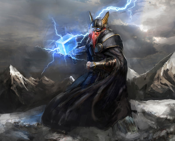 Thor Norse Mythology