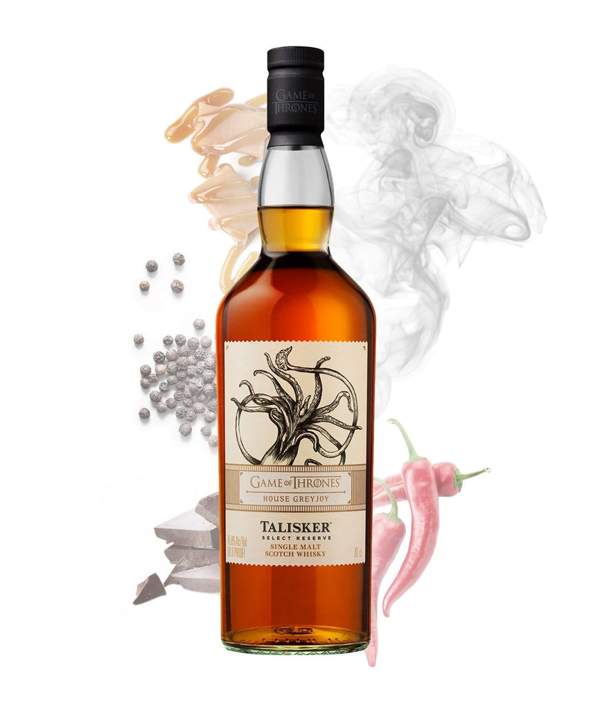 Game of thrones whisky