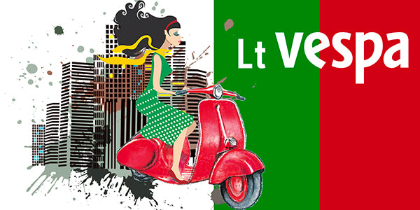 Lt Vespa