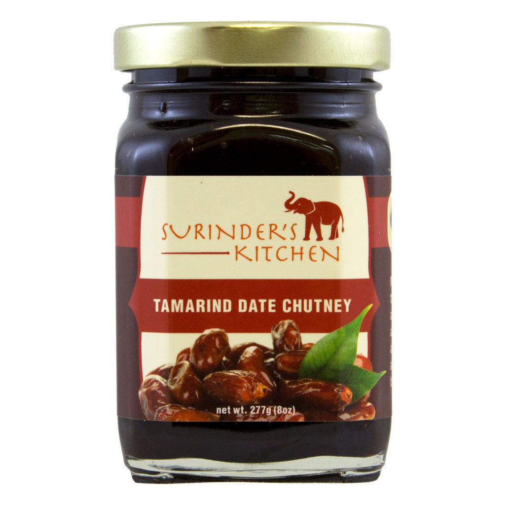 Surinder's Kitchen Tamarind Date Chutney