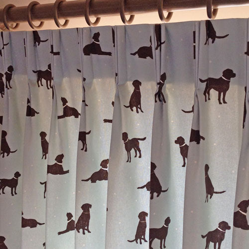 handmade curtains by bespoke curtain makers Suffolk