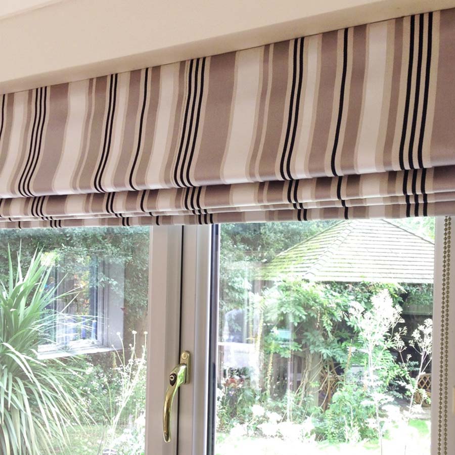 soft furnishings by bespoke curtain makers, Suffolk