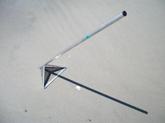 Sand Flea Rakes for Mole Crabs