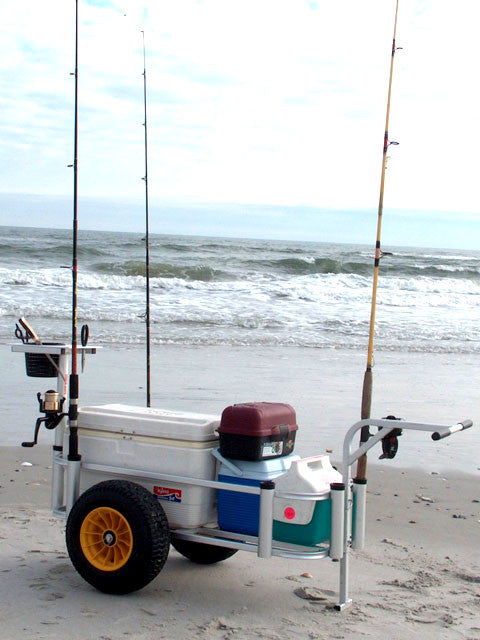 fishing cart