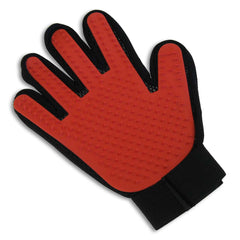 front of glove