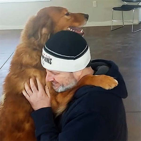 dog reunion