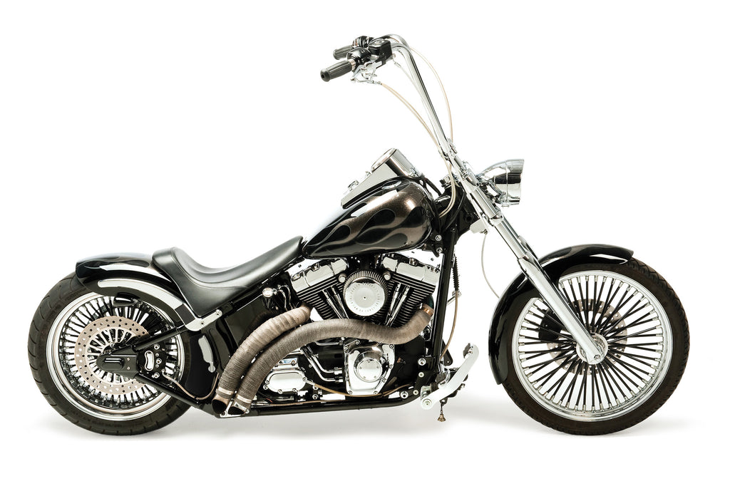 softail fender kit