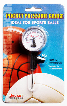 The Pocket Pressure Gauge