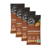 Stellar Labs Nutrition Chocolate Whey Protein Pack