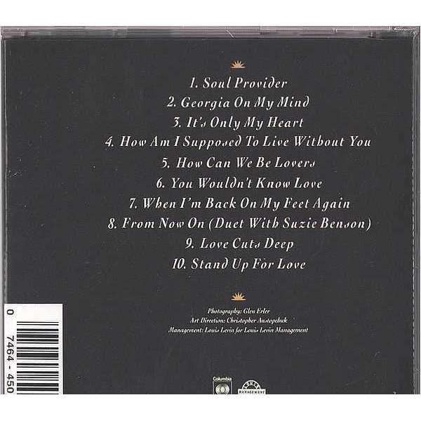 Michael Bolton Soul Provider Full Album Zip