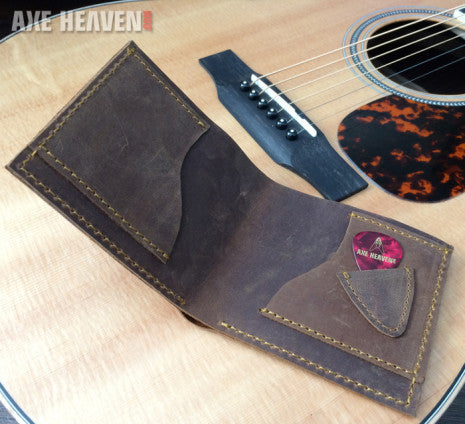 axe heaven wallet