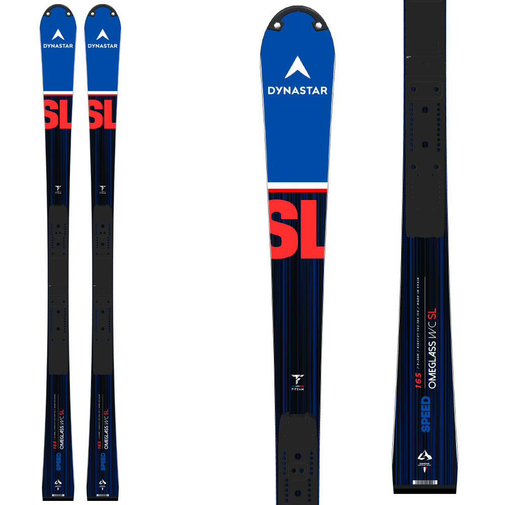 Dynastar Speed OMG WC FIS SL R22 Skis 2023