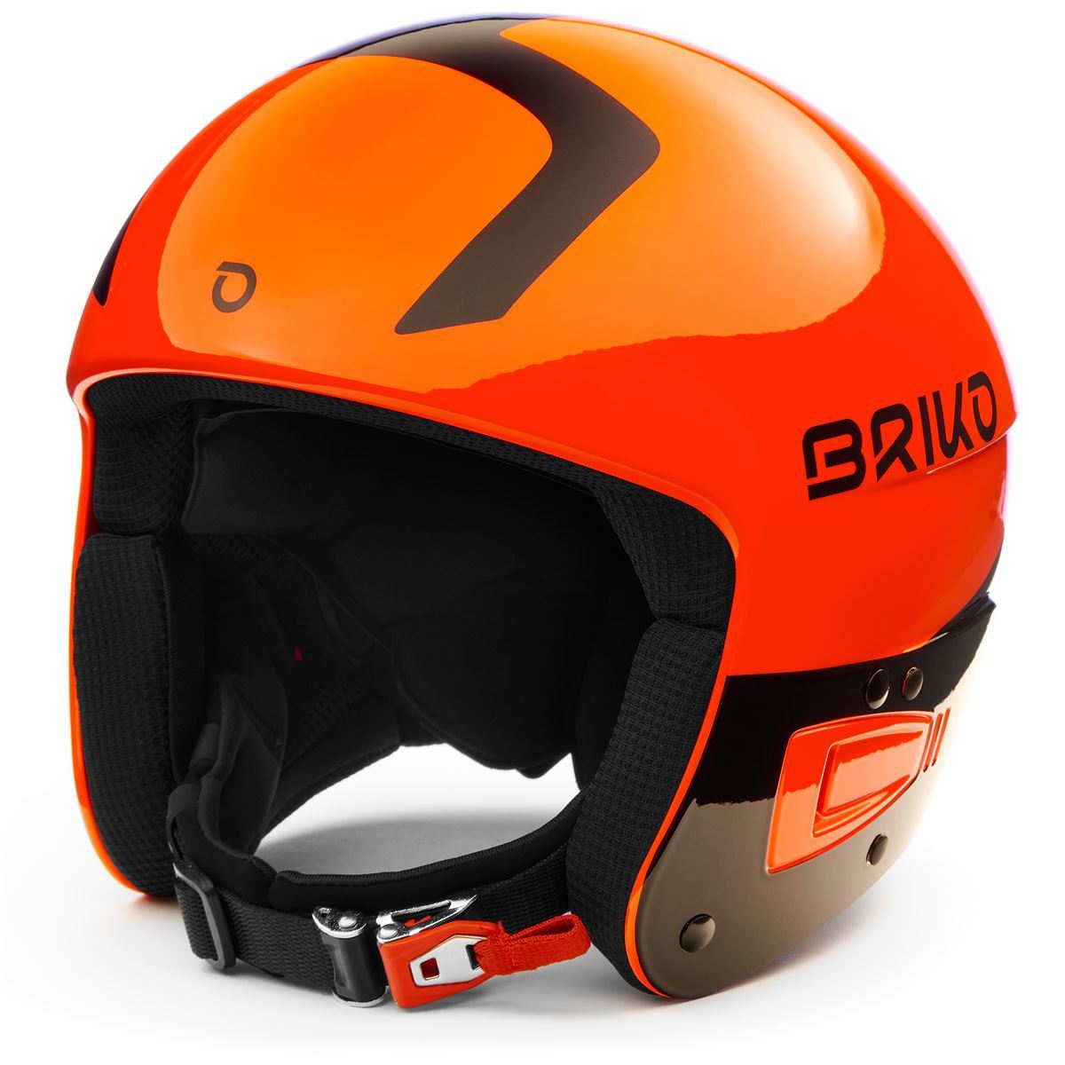 AUT Ski sport Helmet Briko HELMETS Junior Boy Girl VULCANO FIS 6.8 