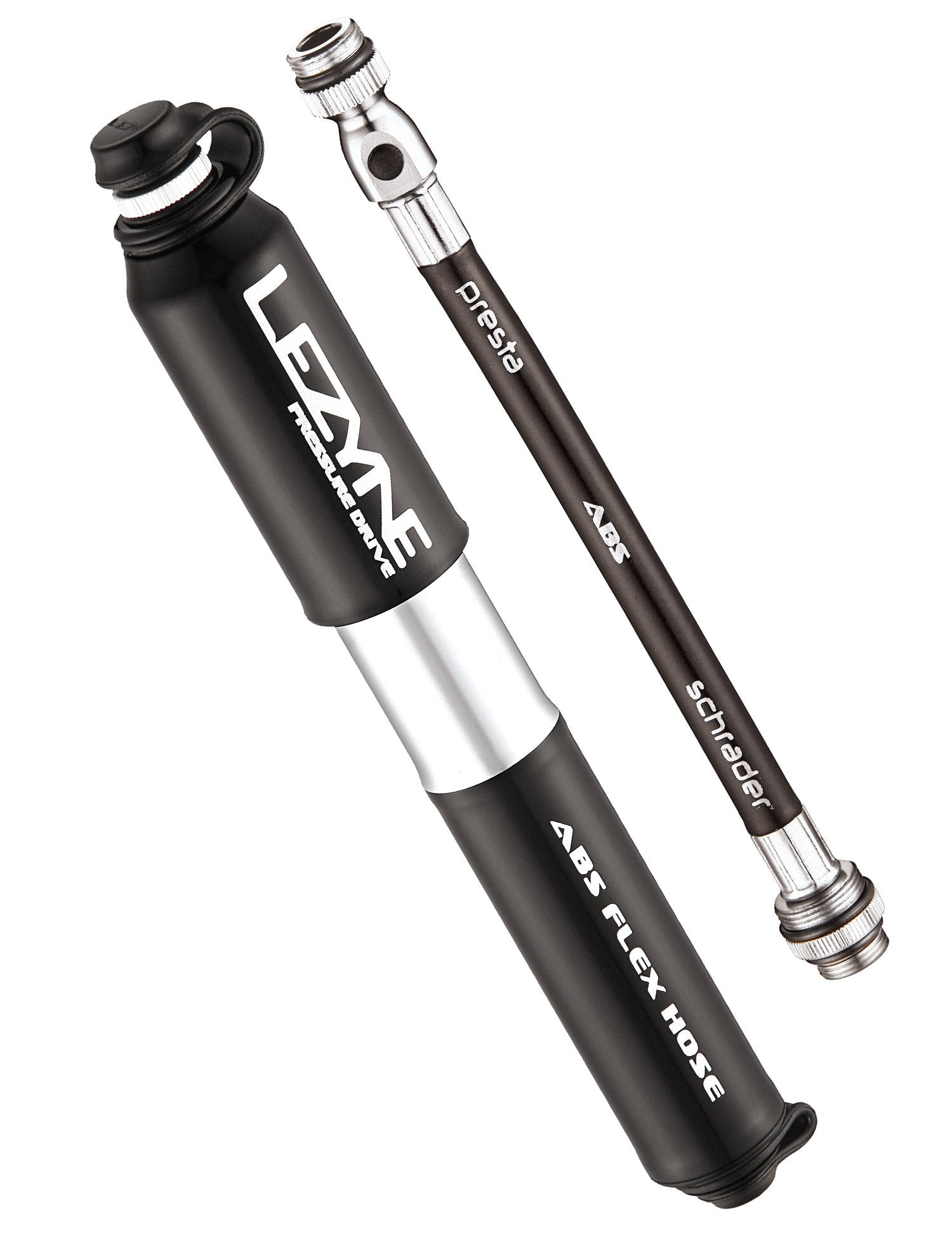 lezyne bike pumps