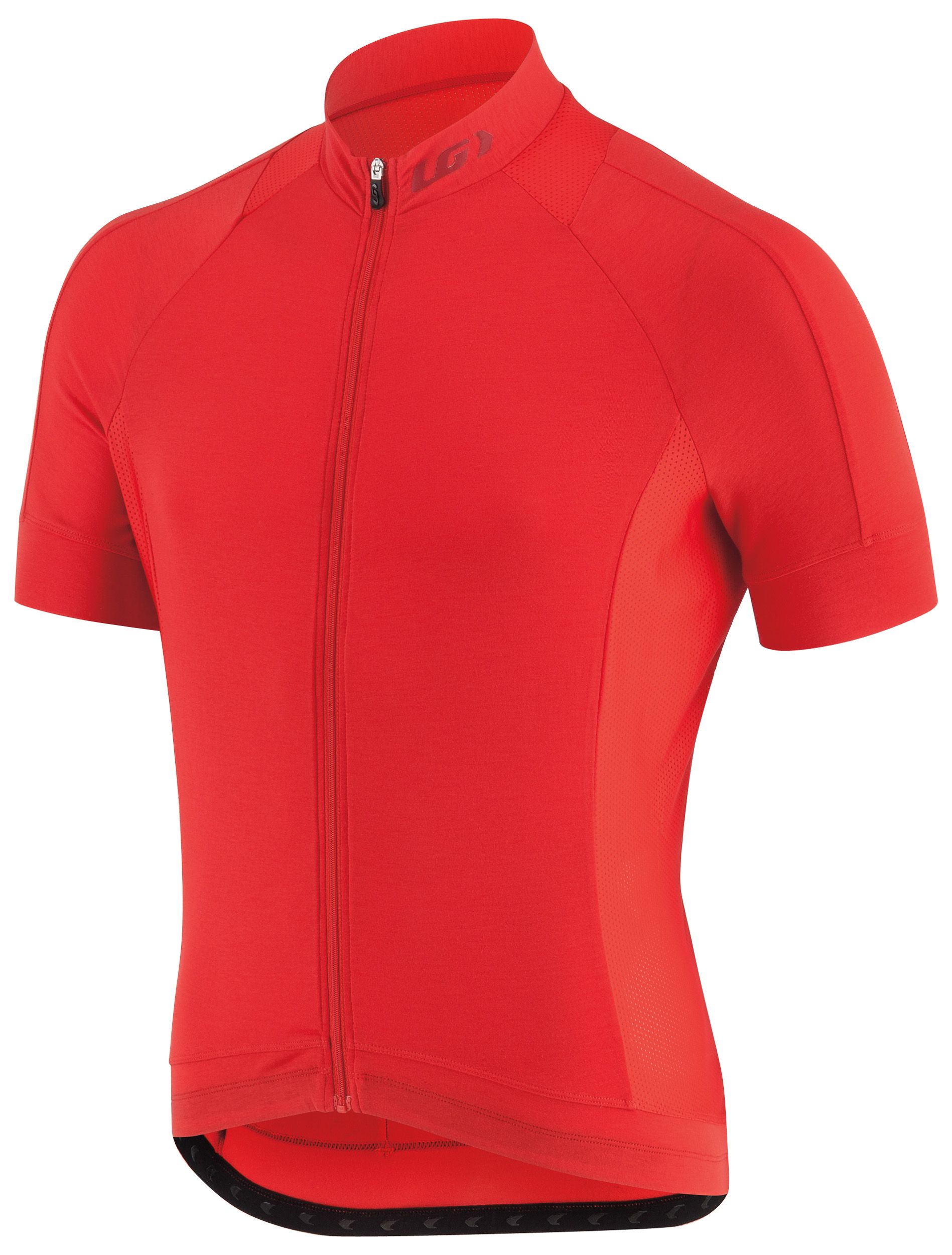 louis garneau cycling jersey