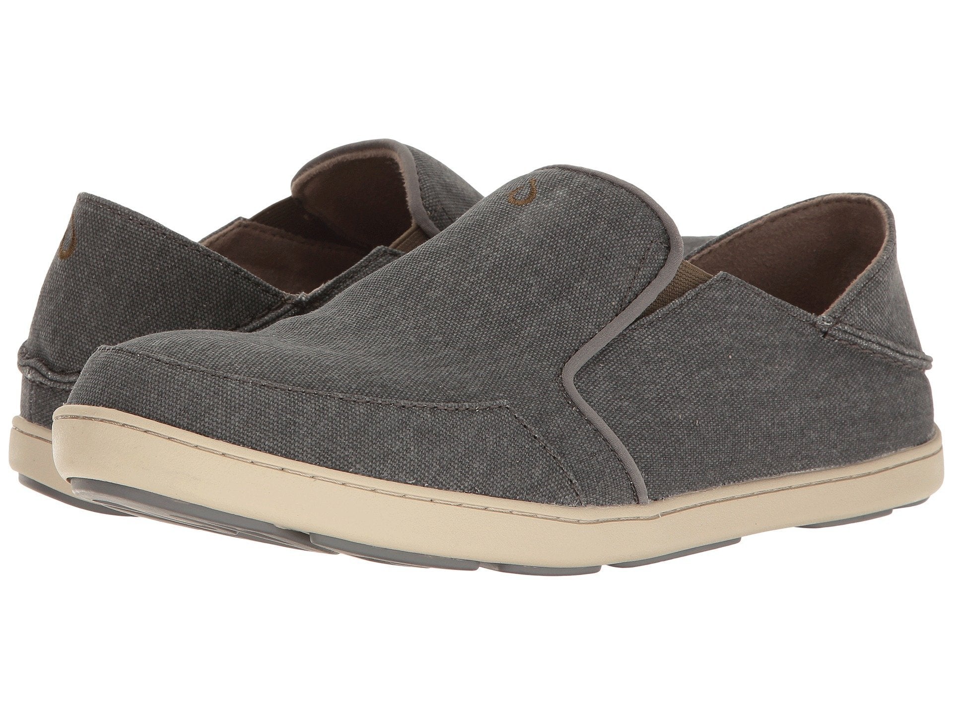 olukai men's nohea lole slip on shoes