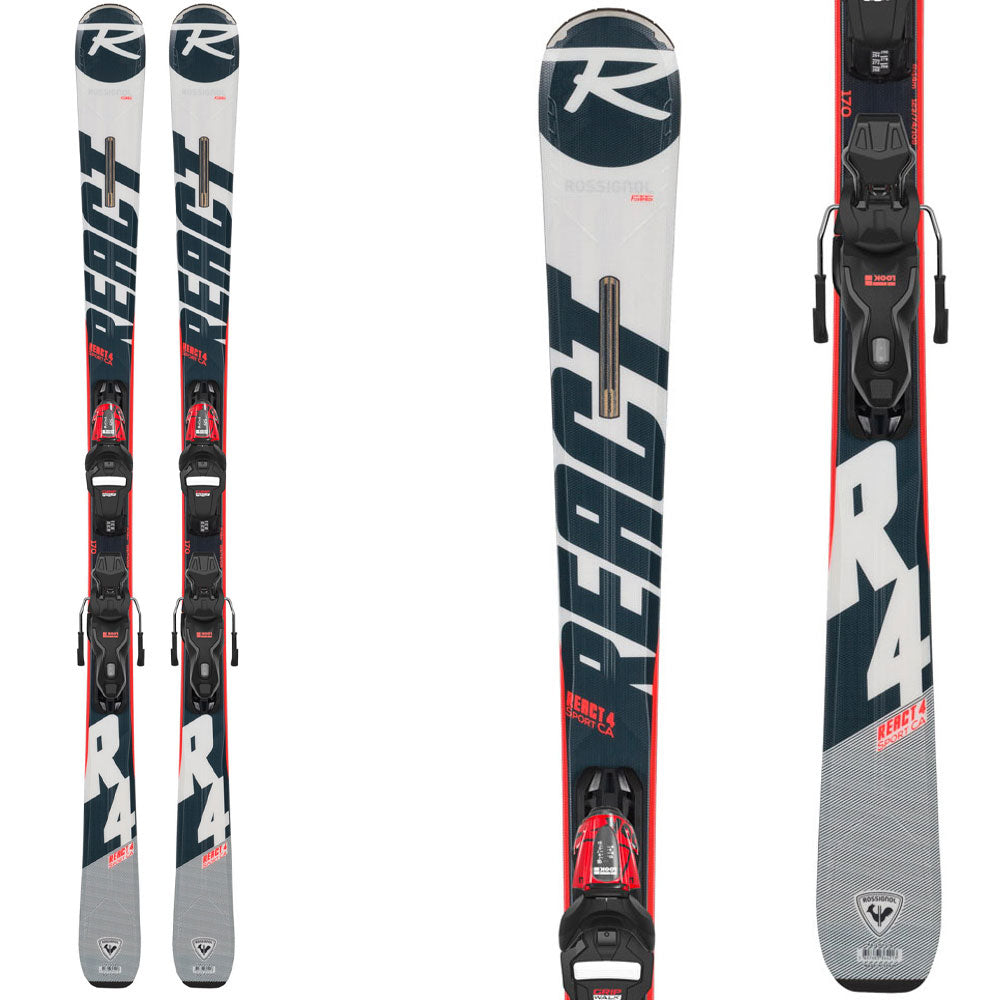Rossignol free trek skis