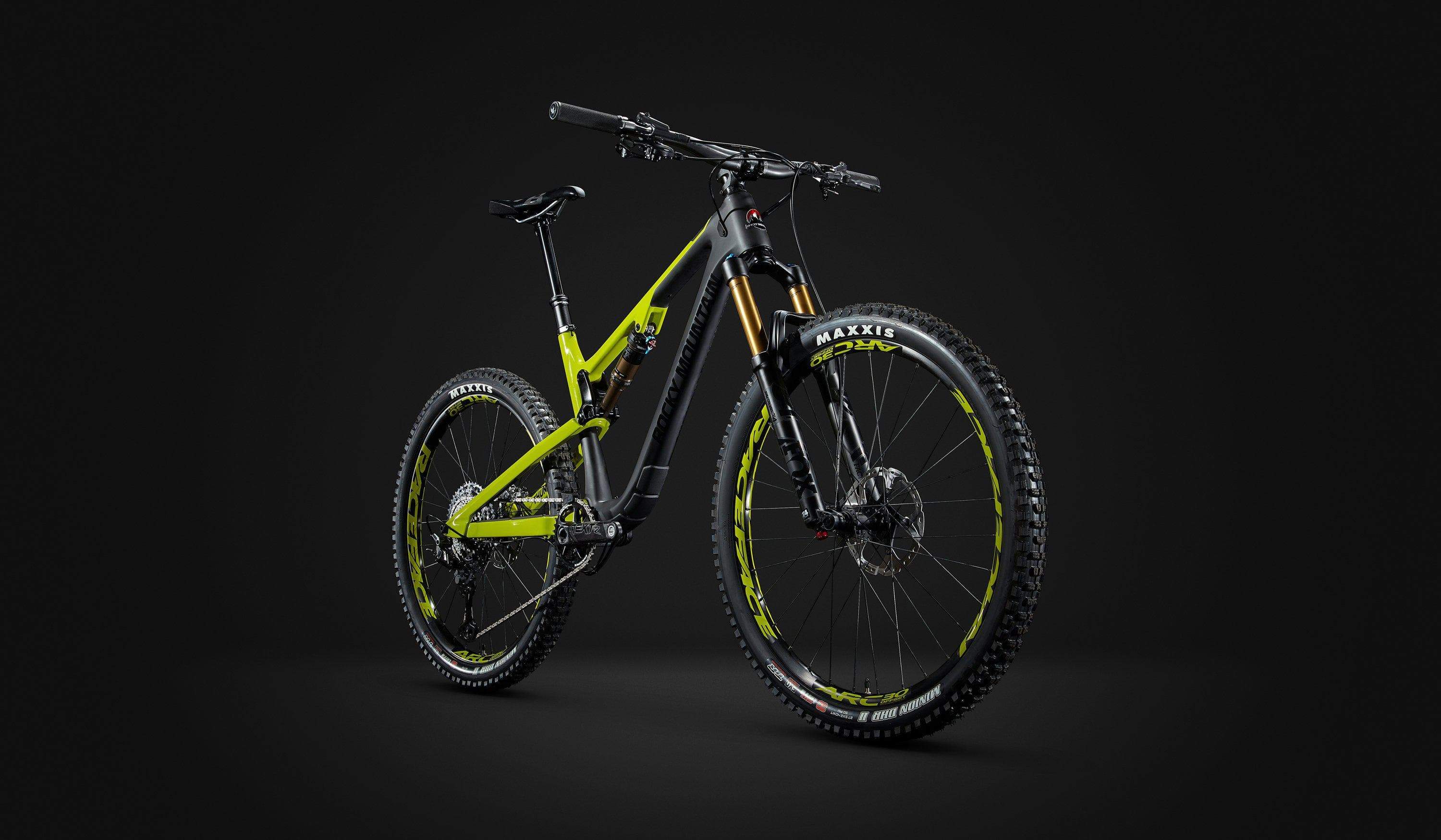 rocky mountain thunderbolt carbon 50