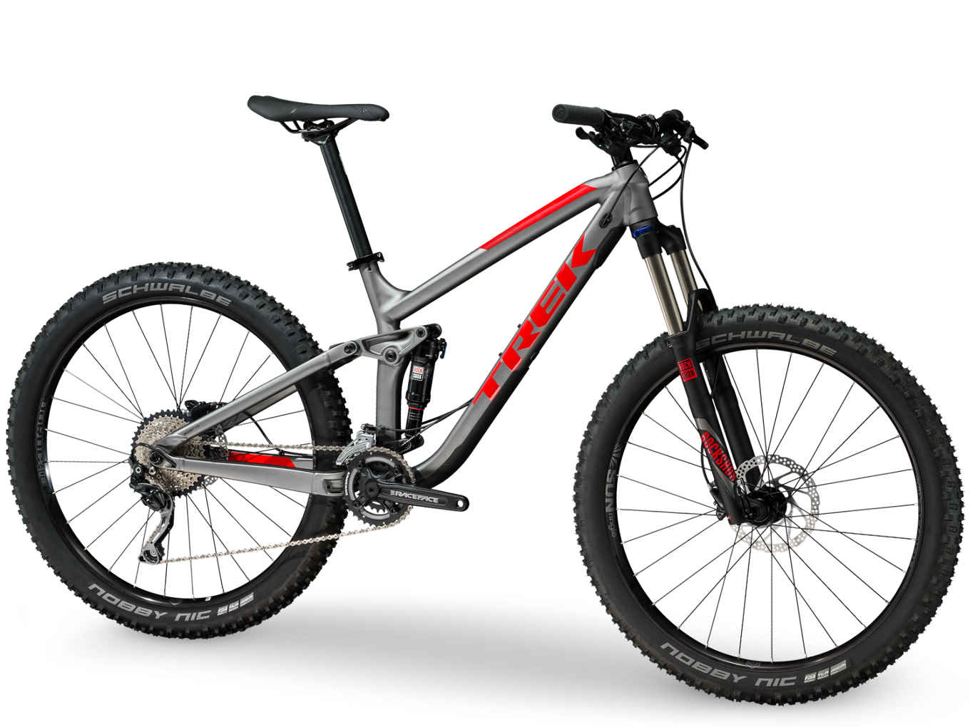 trek fuel ex 5 27.5 plus