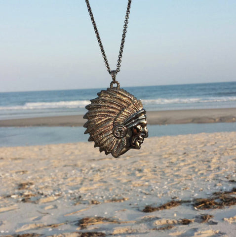 Chief pendant in Westhampton