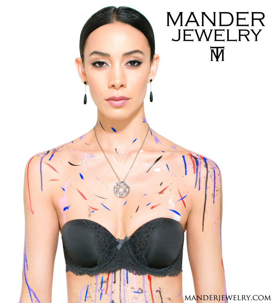 Mander Jewelry Classic Collection