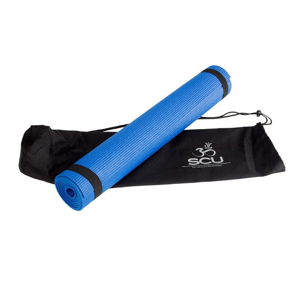  Deluxe Yoga Mat with Carrying Case C131038