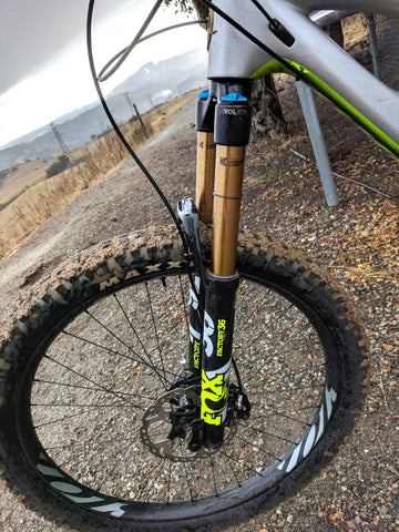 Ibis Mojo HD4 Fox Float Fork