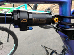 Specialized S-Works Enduro 2018 Ohlins shock