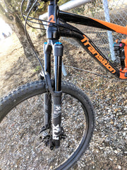 Transition Scout MTB Fox Fork